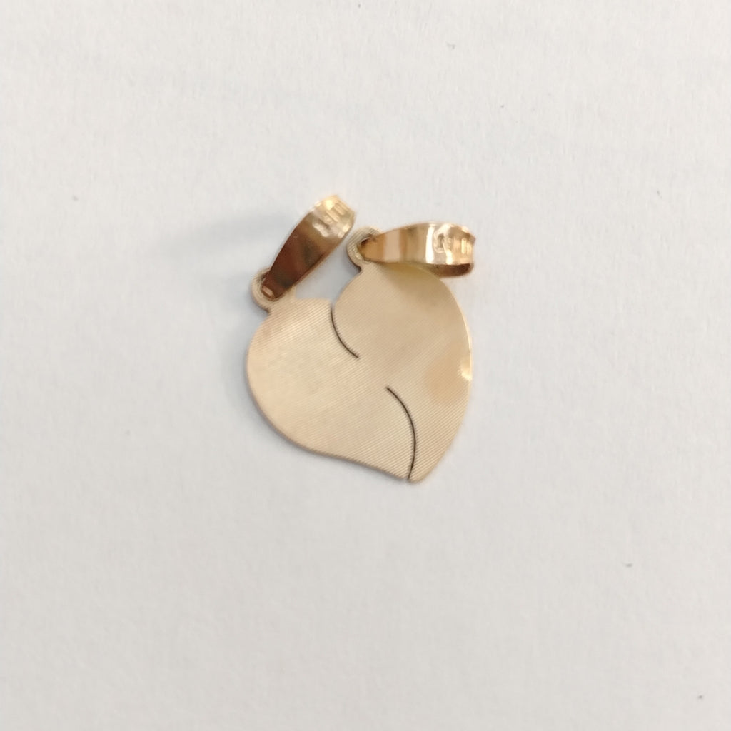 DIJE ORO 10 K 1 GRMS (SEMINUEVO)