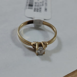 ANILLITO ORO 14 K 1.7 GRMS (SEMINUEVO)