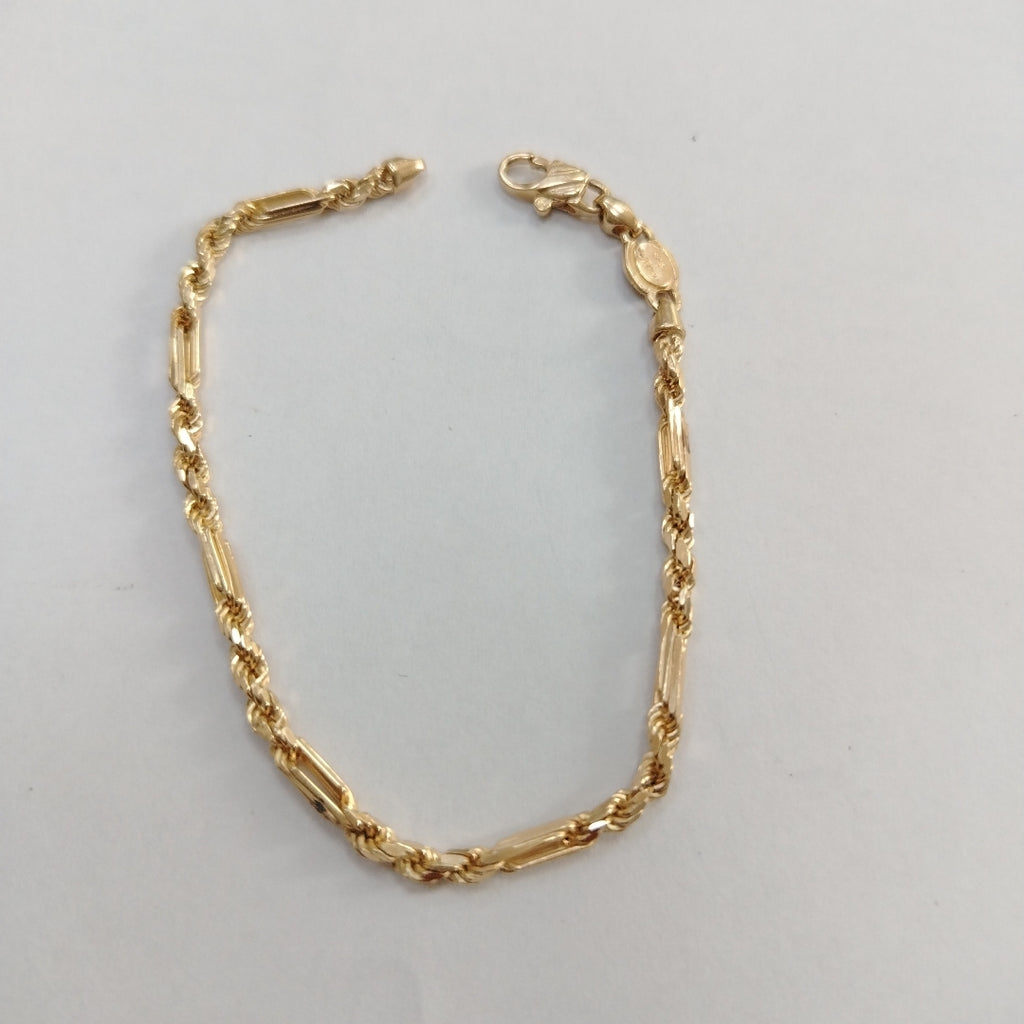 PULSERA ORO 10 K 4.9 GRMS (SEMINUEVO)