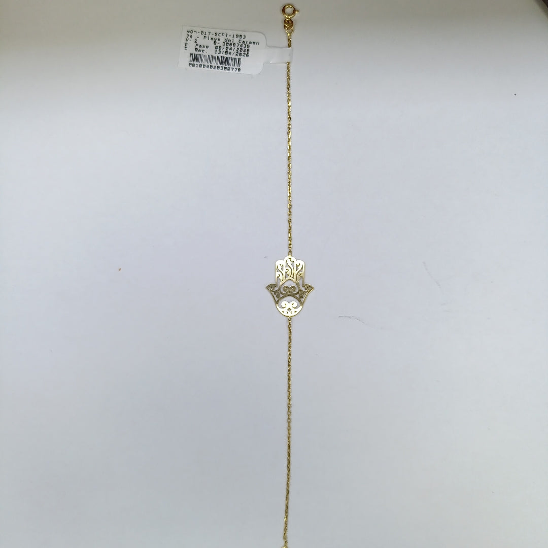 CADENA ORO 14 K 2 GRMS (SEMINUEVO)