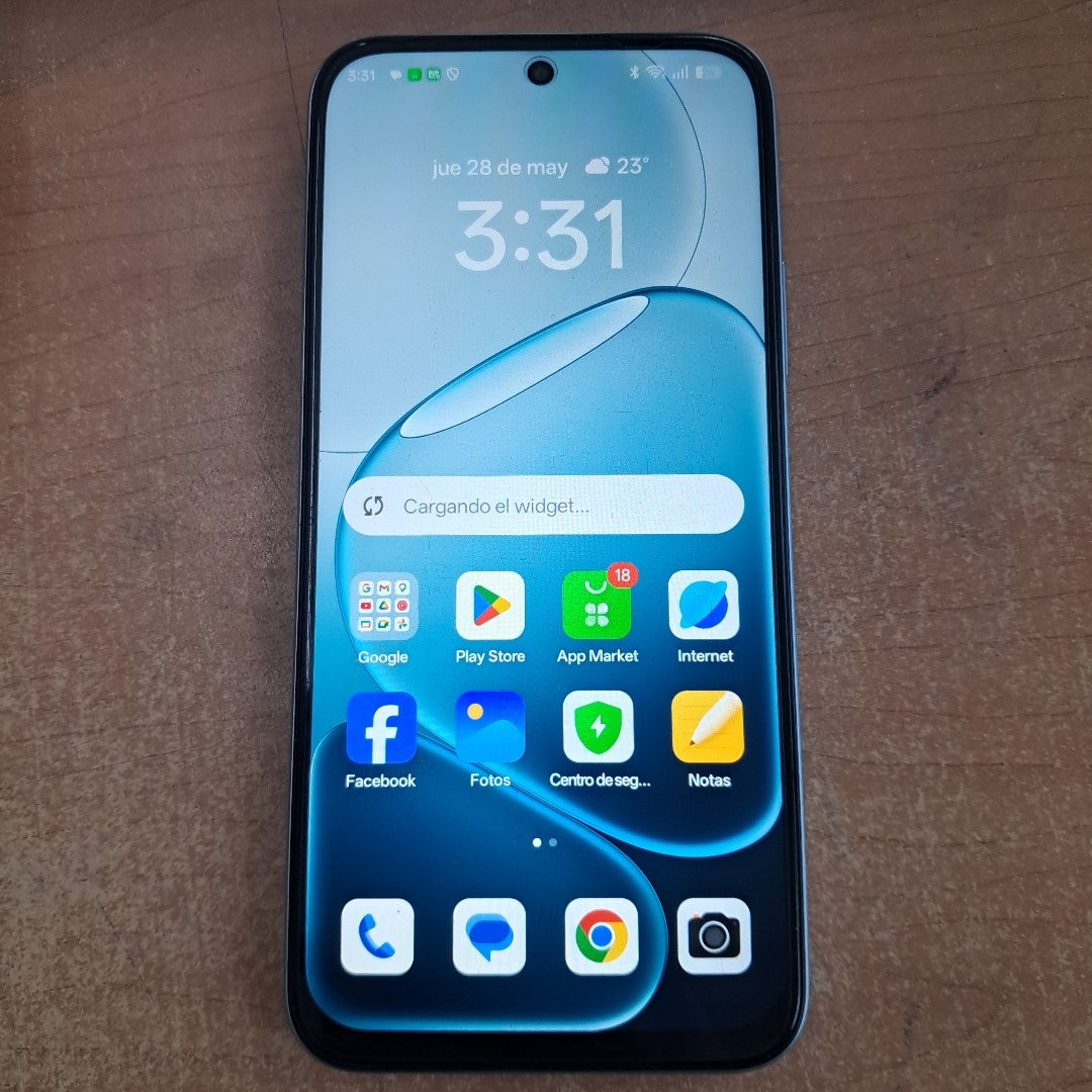 CELULAR OPPO A6X CPH2819 (2025) 128 GB 4 GB RAM (SEMINUEVO)