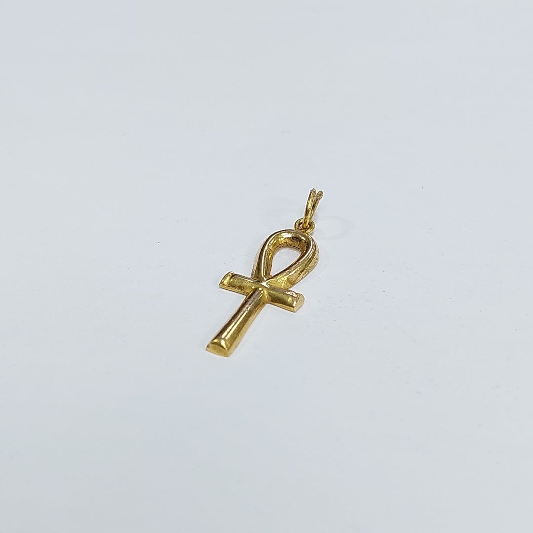 DIJE ORO 18 K 1,50 GRMS (SEMINUEVO)