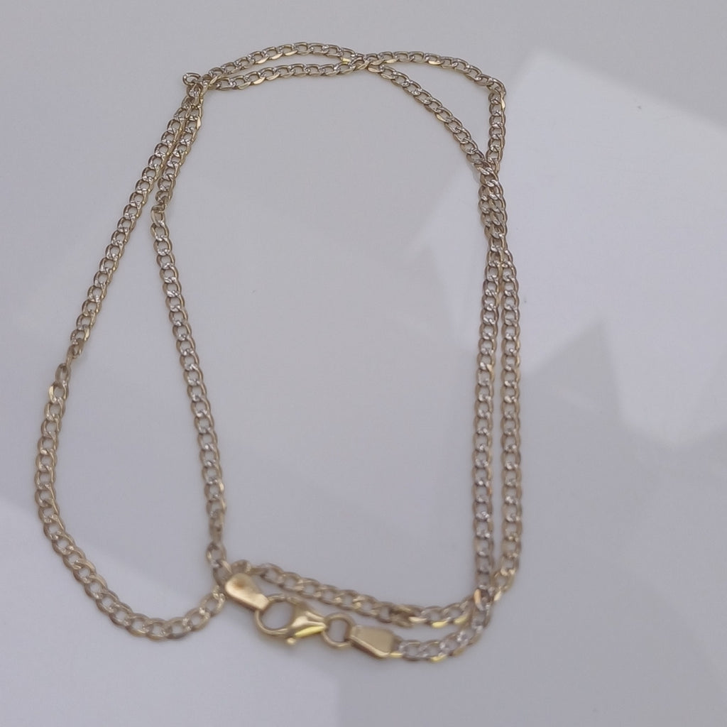 CADENA ORO 14 K 4.1 GRMS (SEMINUEVO)