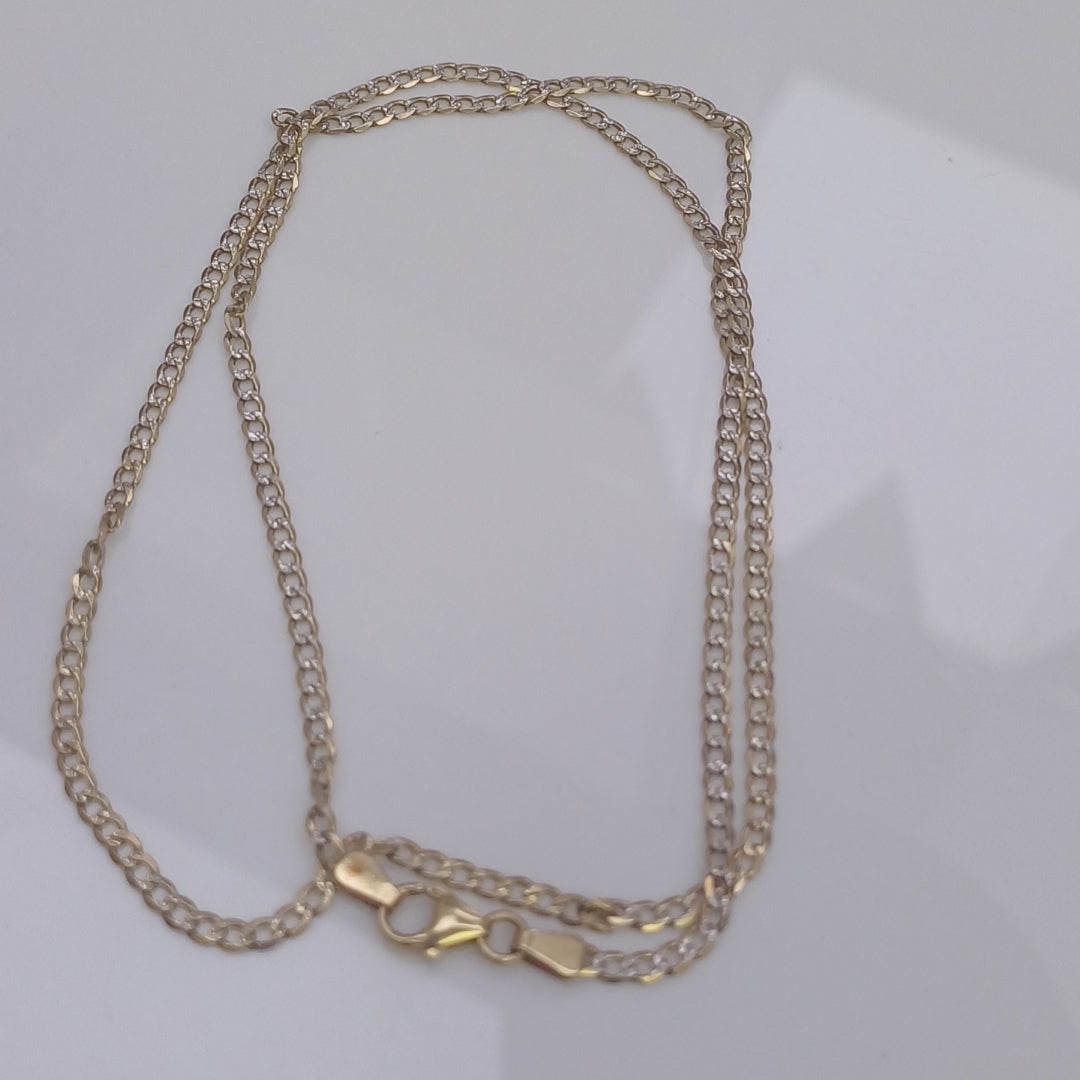 CADENA ORO 14 K 4.1 GRMS (SEMINUEVO)