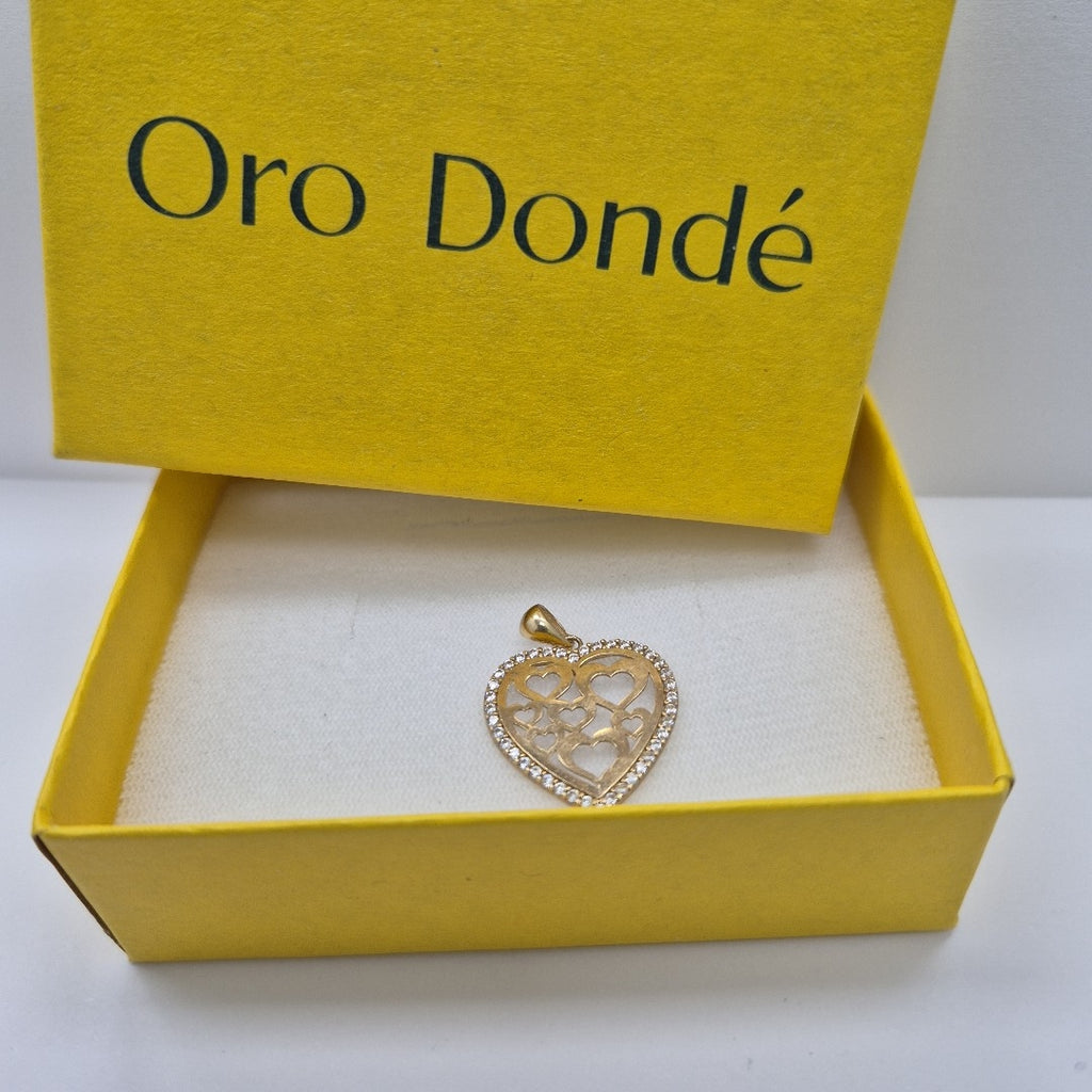 DIJES ORO 10K 1.5 (NUEVO)
