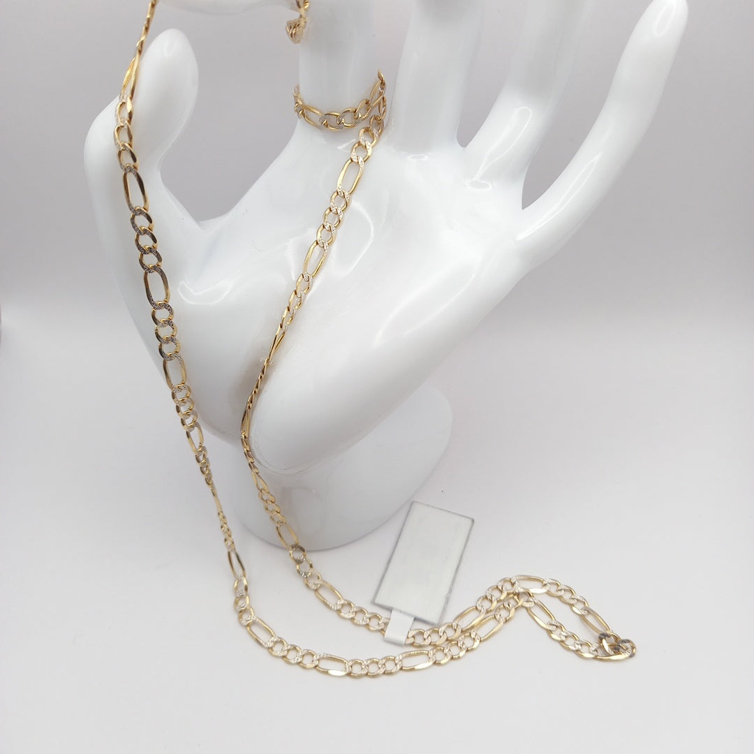 CADENA ORO 14 K 14.4 GRMS (SEMINUEVO)