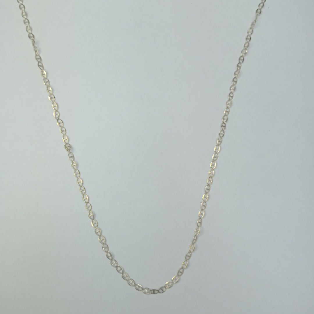 CADENA ORO 14 K 3.2 GRMS (SEMINUEVO)