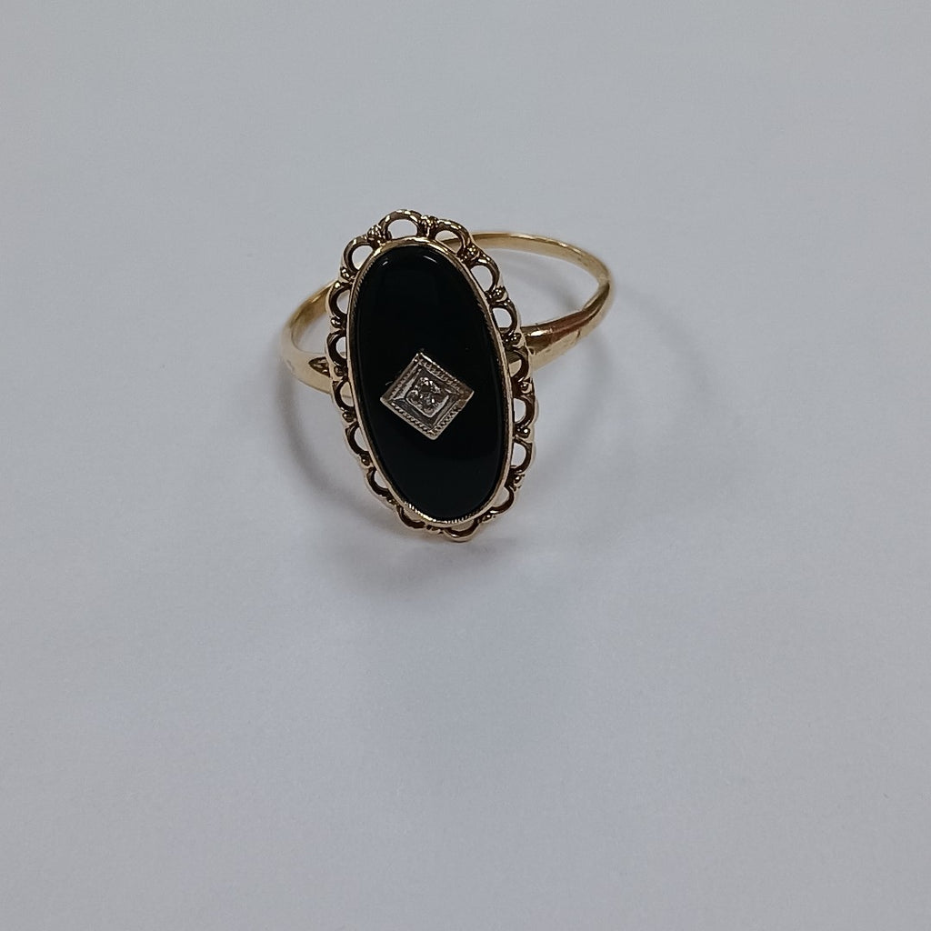 ANILLITO ORO 10 K 2,50 GRMS (SEMINUEVO)