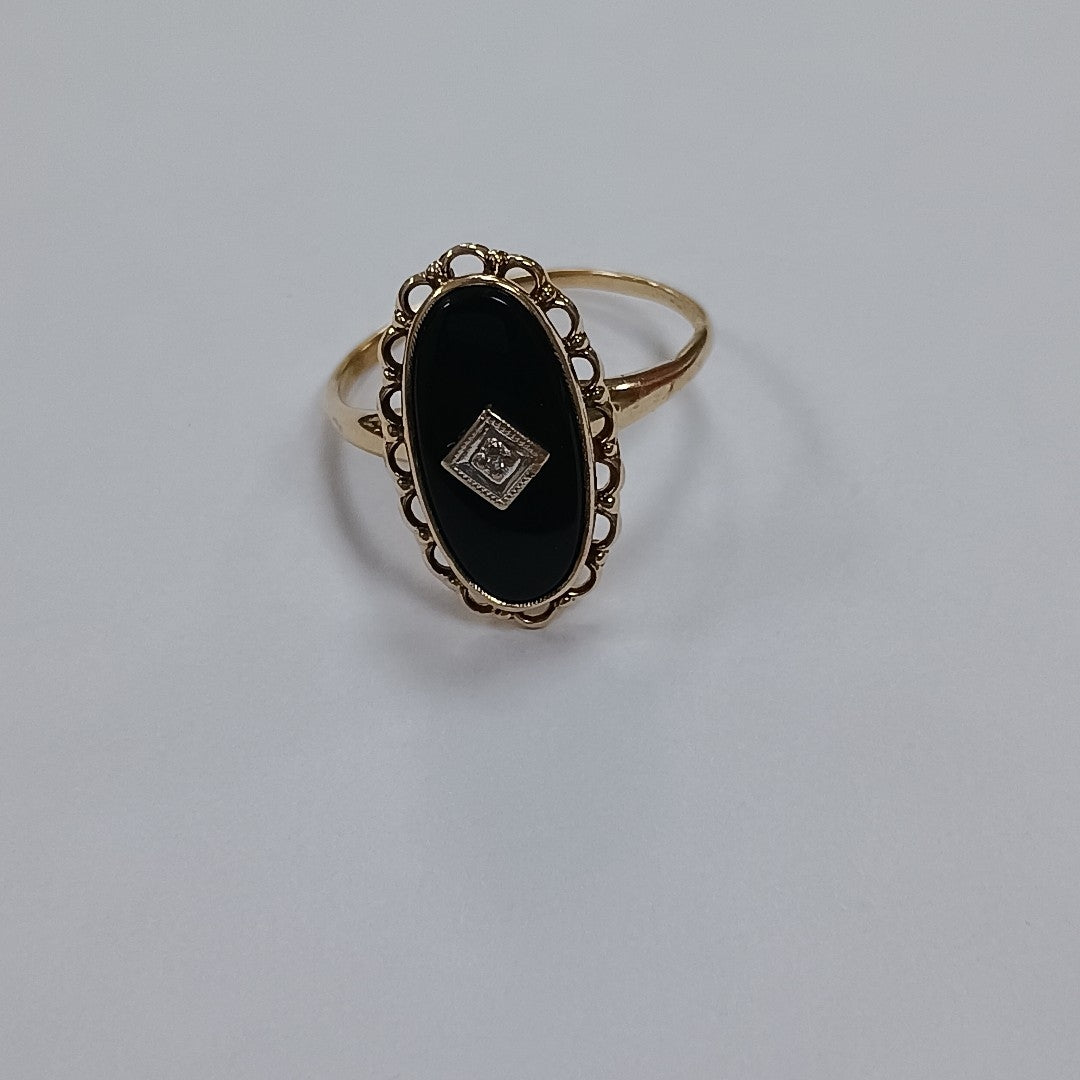 ANILLITO ORO 10 K 2,50 GRMS (SEMINUEVO)