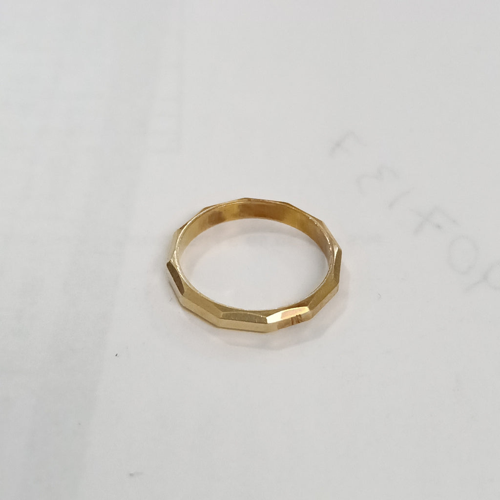 ANILLITO ORO 14 K 1.8 GRMS (SEMINUEVO)