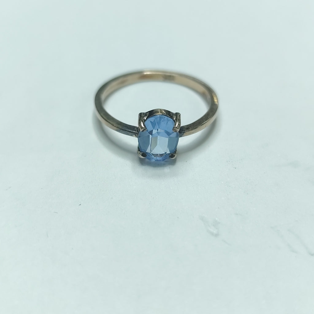 ANILLITO ORO 8 K 1.7 GRMS (SEMINUEVO)