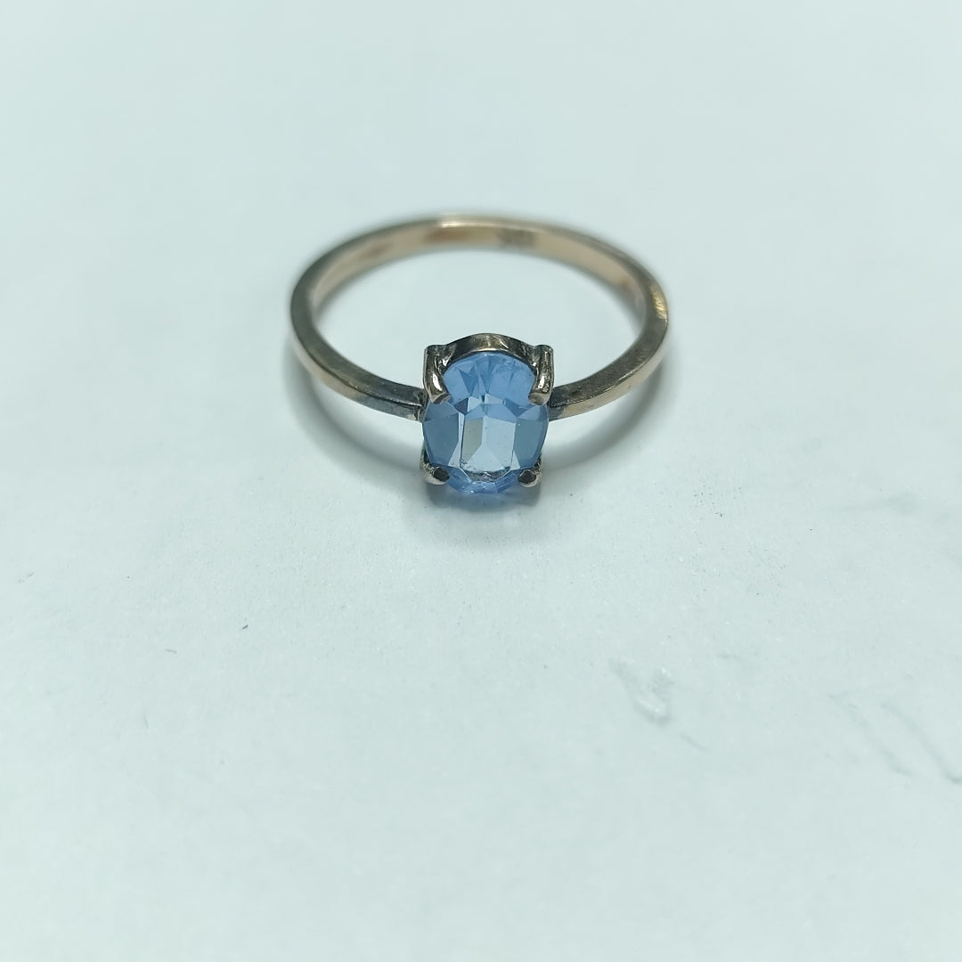 ANILLITO ORO 8 K 1.7 GRMS (SEMINUEVO)