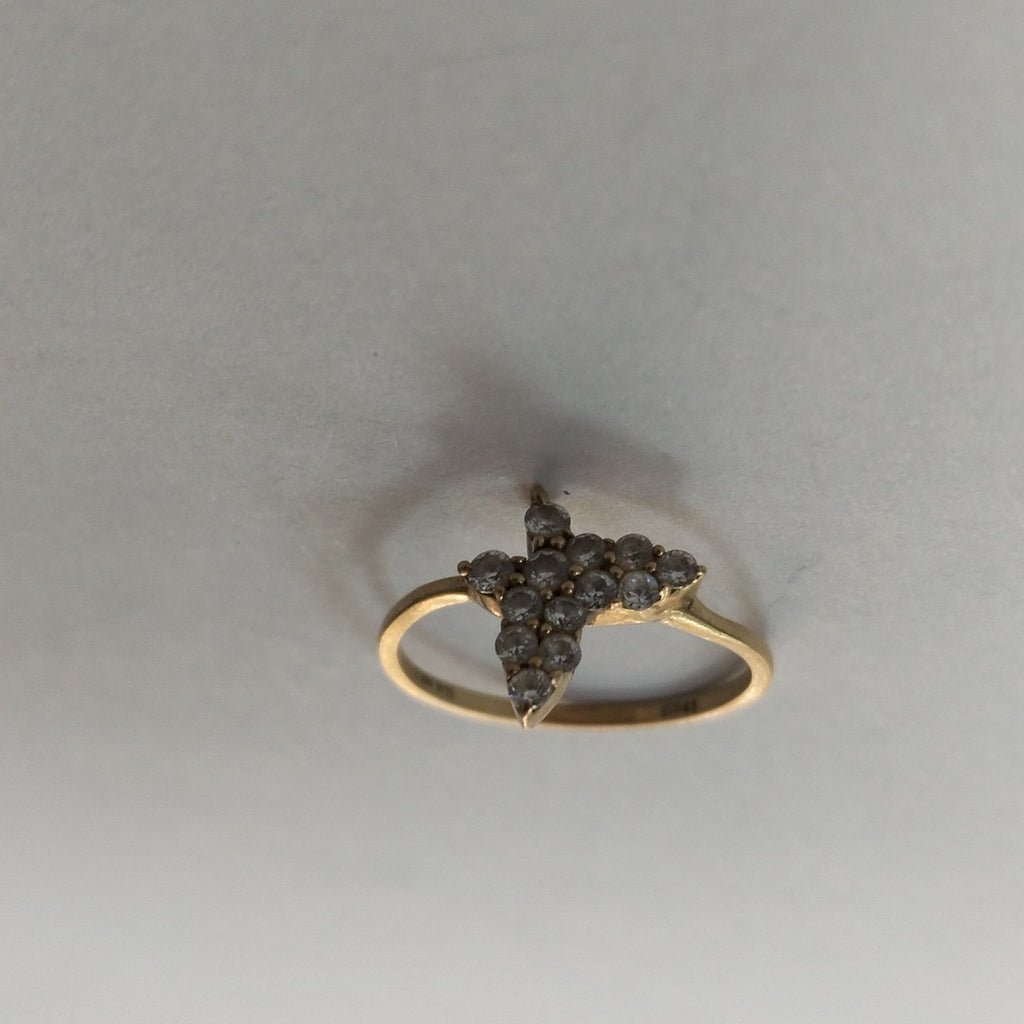 ANILLITO ORO 8 K 1.3 GRMS (SEMINUEVO)