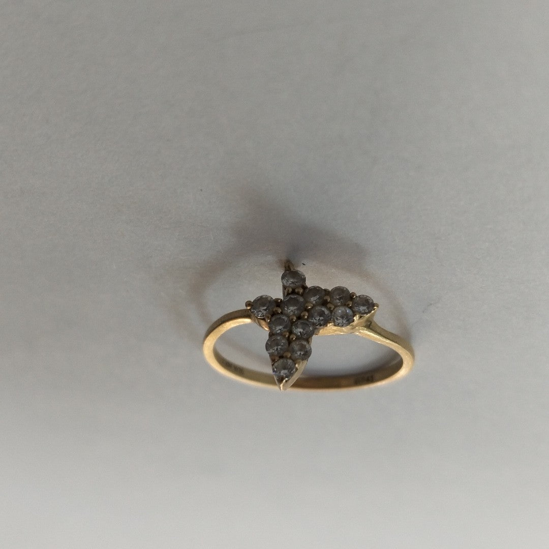 ANILLITO ORO 8 K 1.3 GRMS (SEMINUEVO)