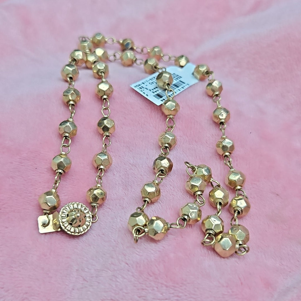CADENA ORO 14 K 18,50 GRMS (SEMINUEVO)