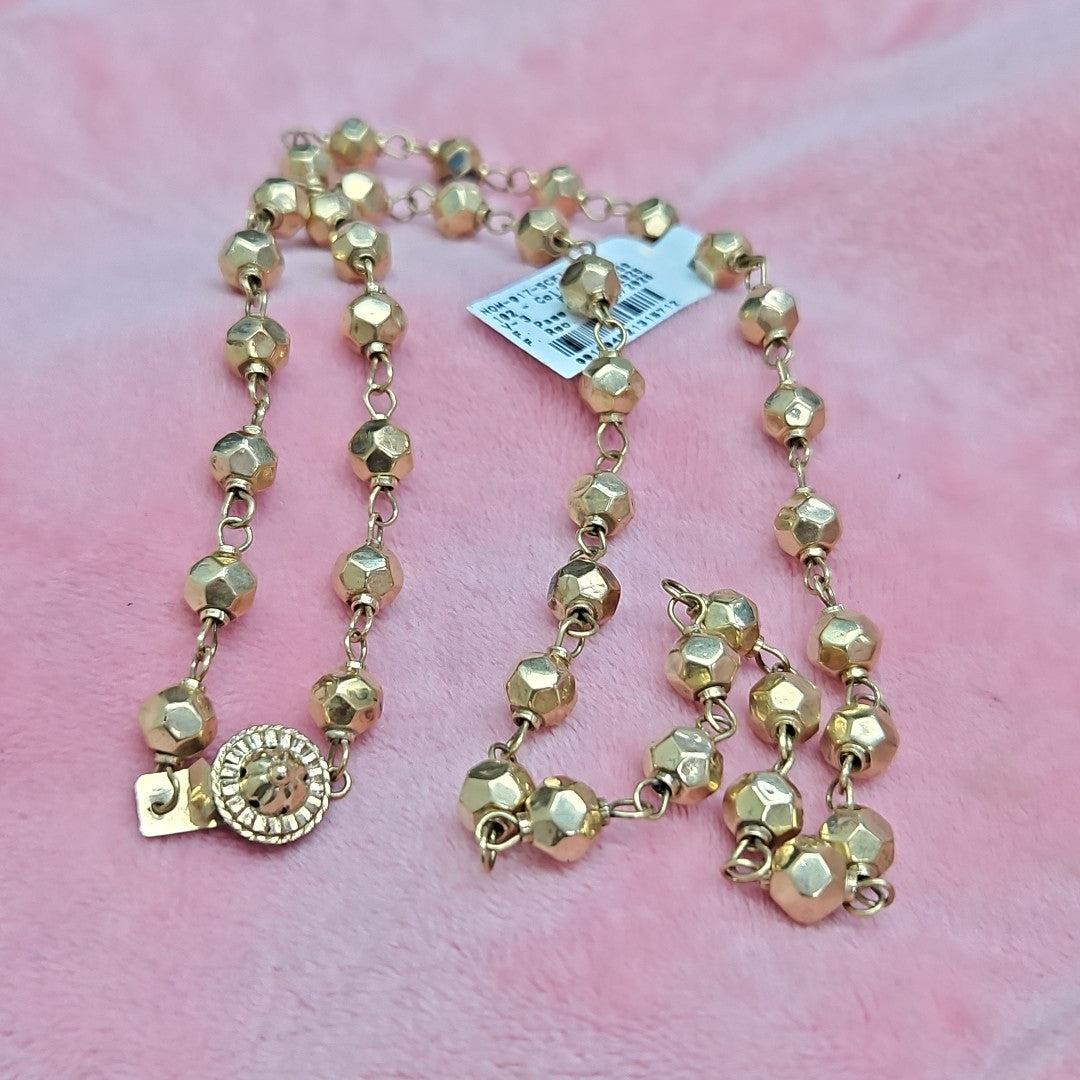 CADENA ORO 14 K 18,50 GRMS (SEMINUEVO)