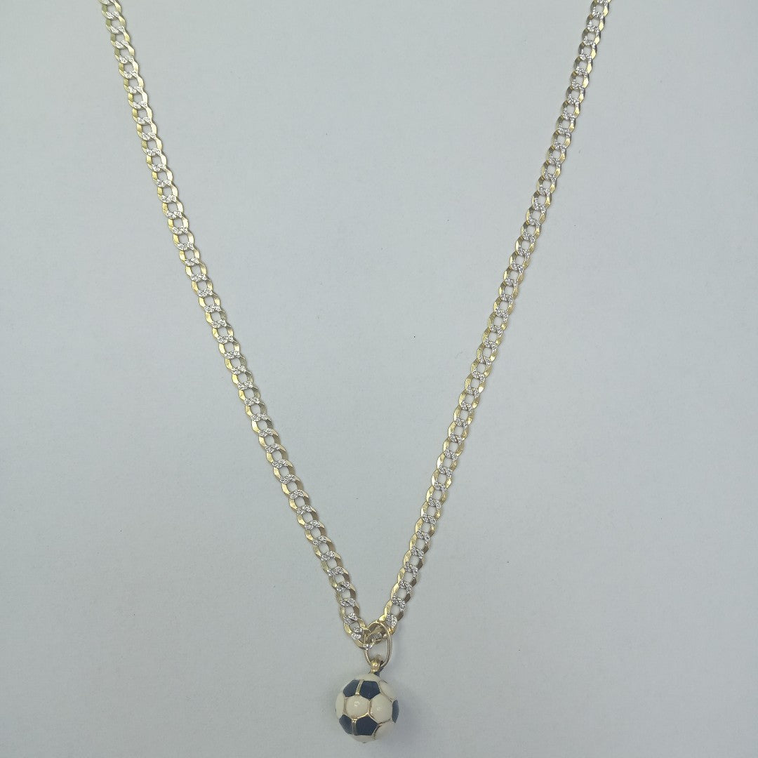 CADENA ORO 14 K 7.3 GRMS (SEMINUEVO)