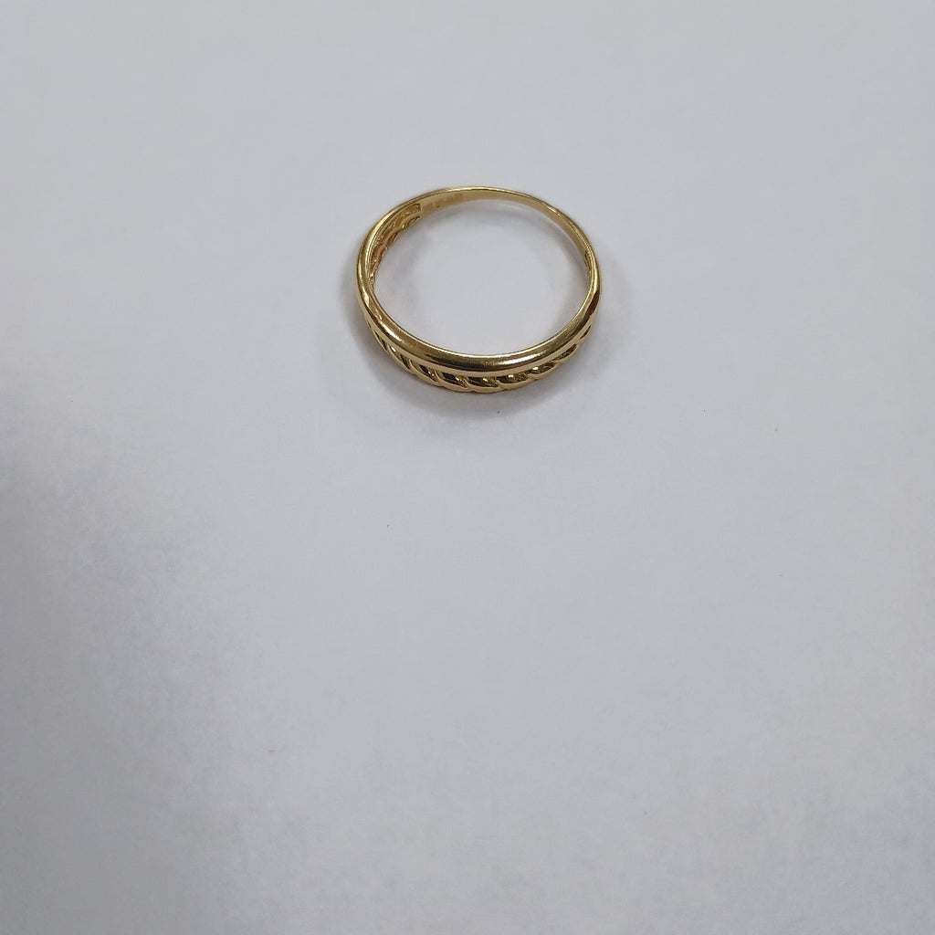 ANILLITO ORO 14 K 1,20 GRMS (SEMINUEVO)