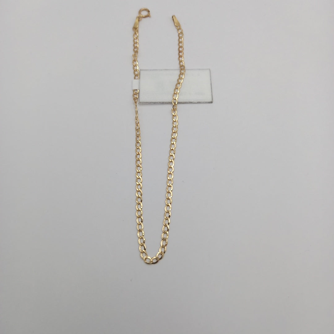 PULSERA ORO 10 K 1,40 GRMS (SEMINUEVO)