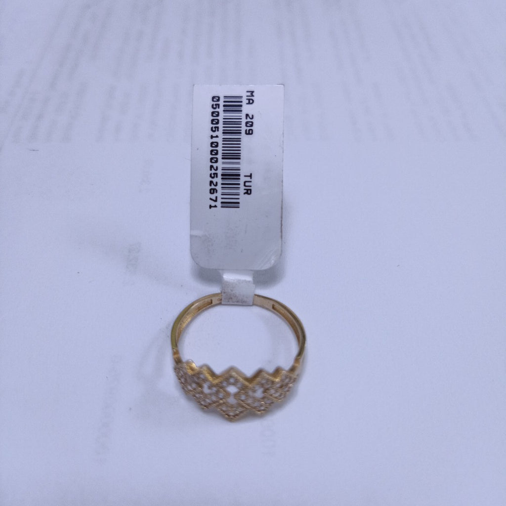 ANILLOS DAMA ORO 14K 1.7 (NUEVO)