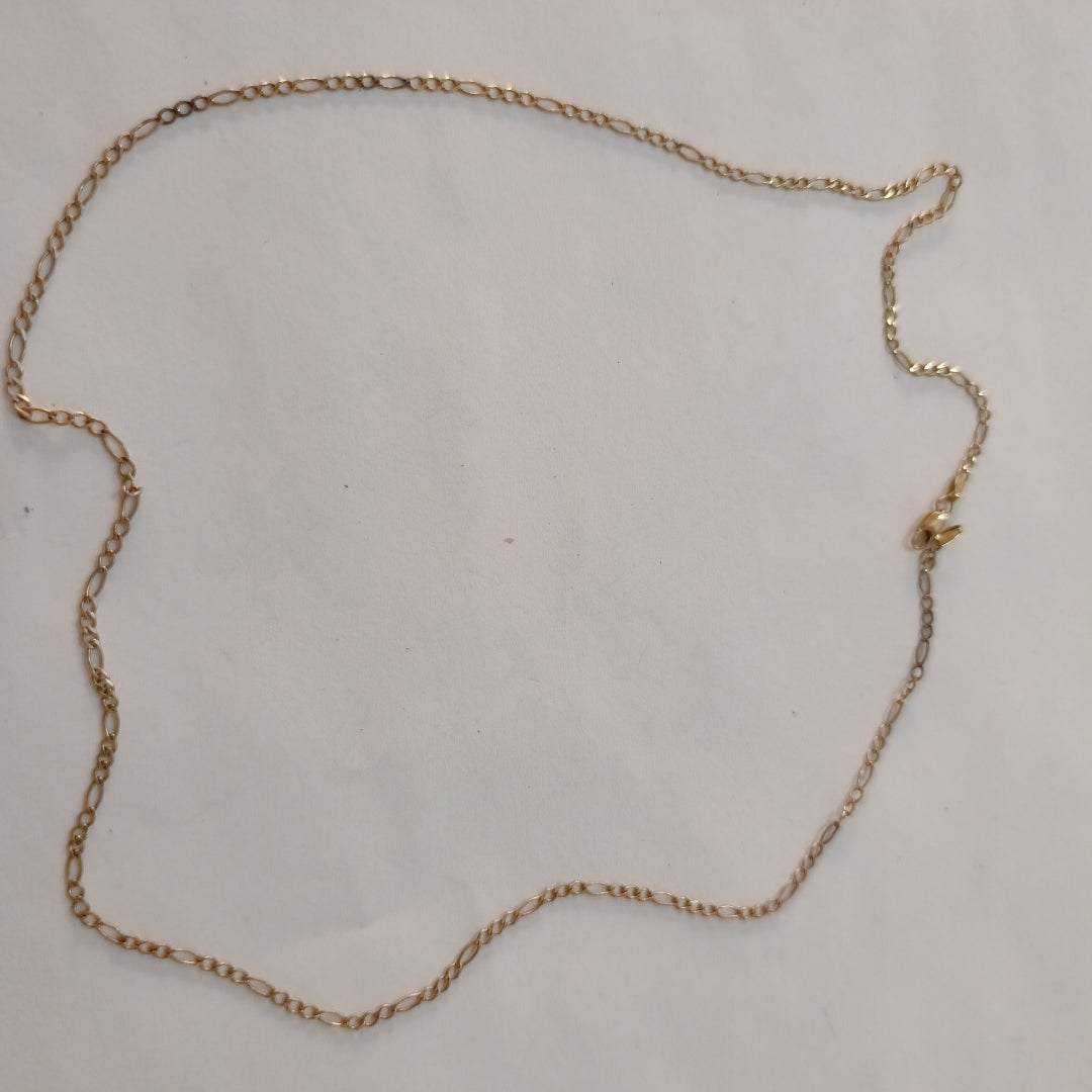 CADENA ORO 10 K 3.5 GRMS (SEMINUEVO)