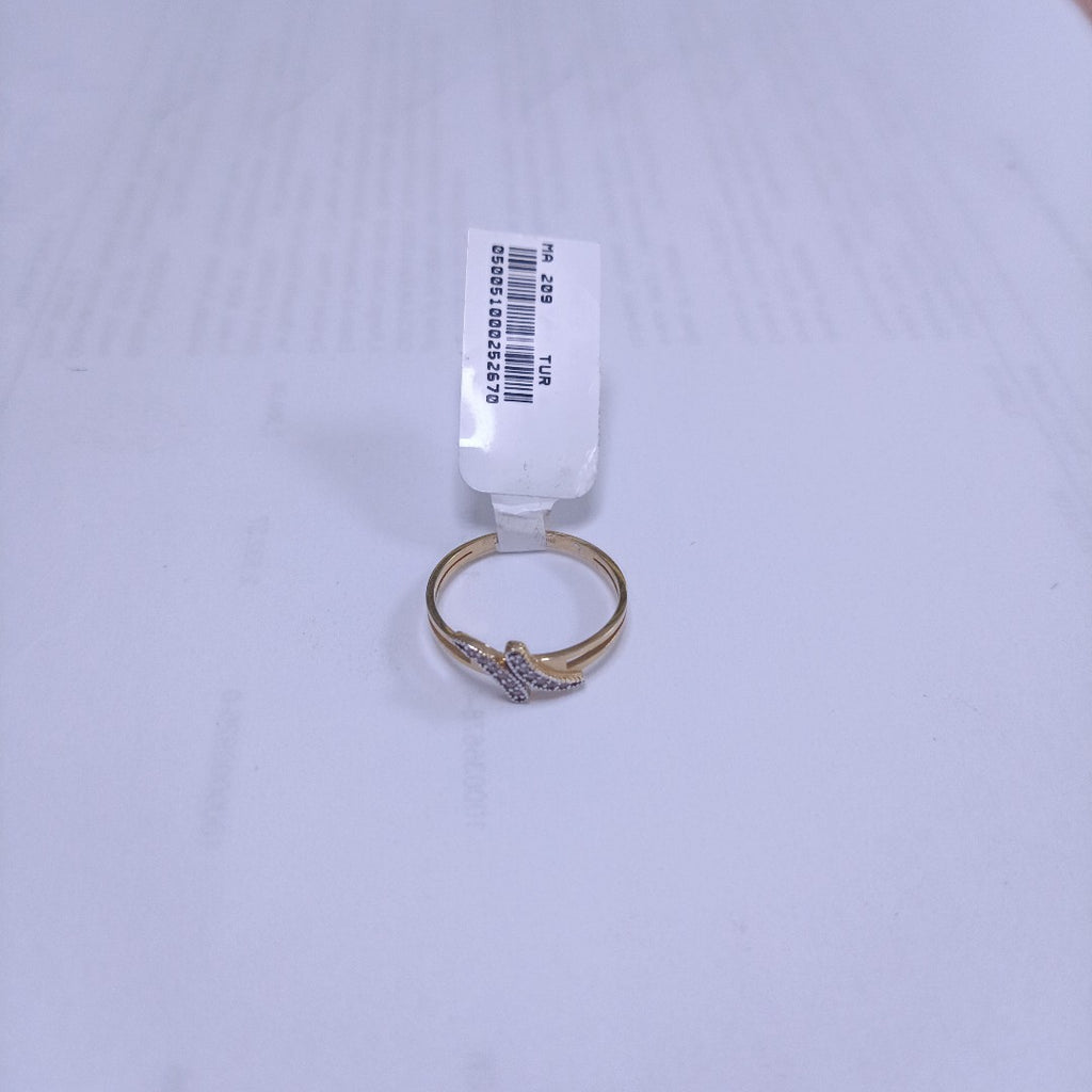 ANILLOS DAMA ORO 14K 1.7 (NUEVO)