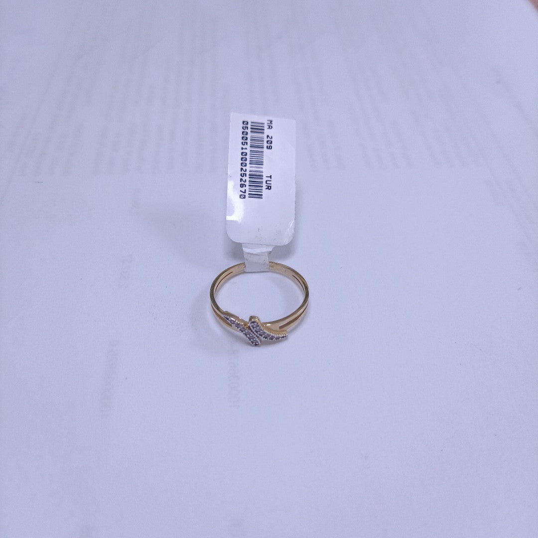 ANILLOS DAMA ORO 14K 1.7 (NUEVO)