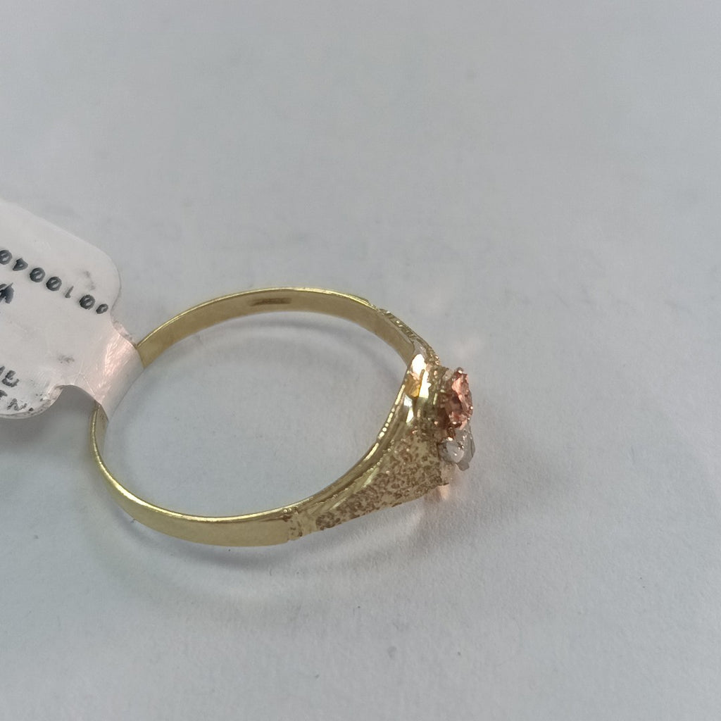 ANILLITO ORO 10 K 2 GRMS (SEMINUEVO)
