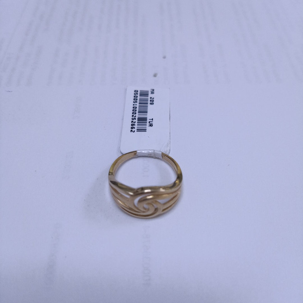 ANILLOS DAMA ORO 14K 2.5 (NUEVO)