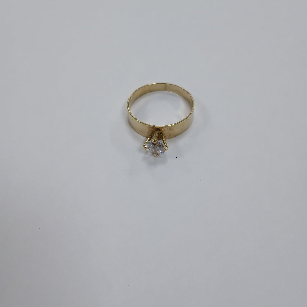 SOLITARIO ORO 8 K 2.2 GRMS (SEMINUEVO)