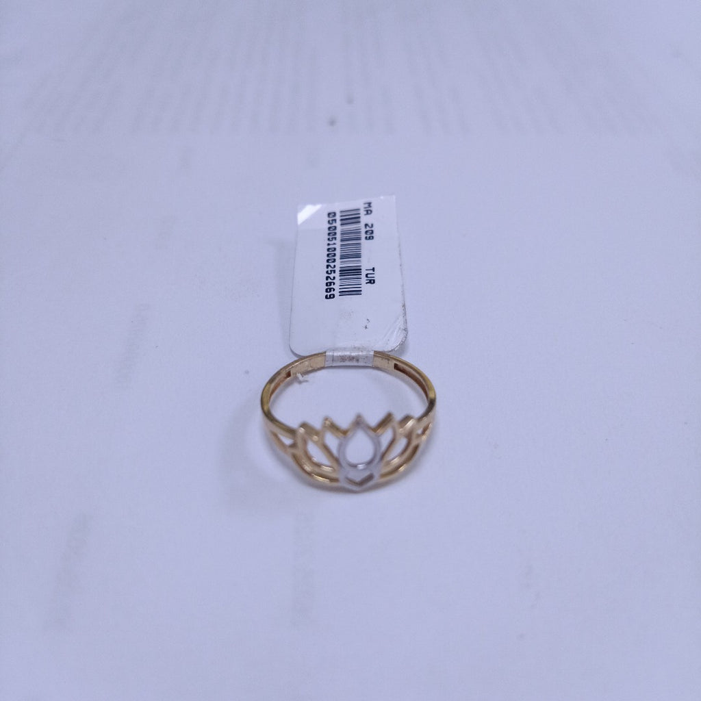 ANILLOS DAMA ORO 14K 1.5 (NUEVO)