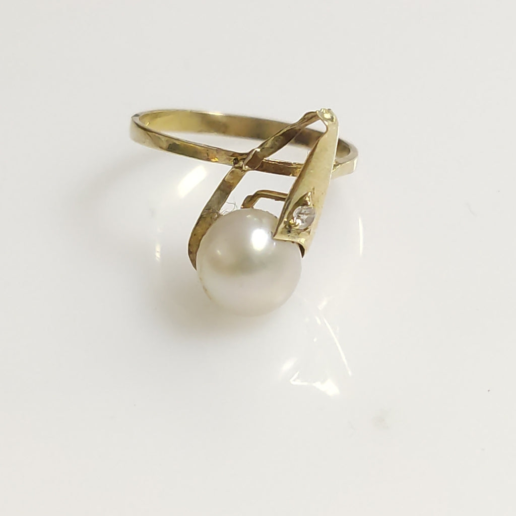 ANILLITO ORO 14 K 1.7 GRMS (SEMINUEVO)