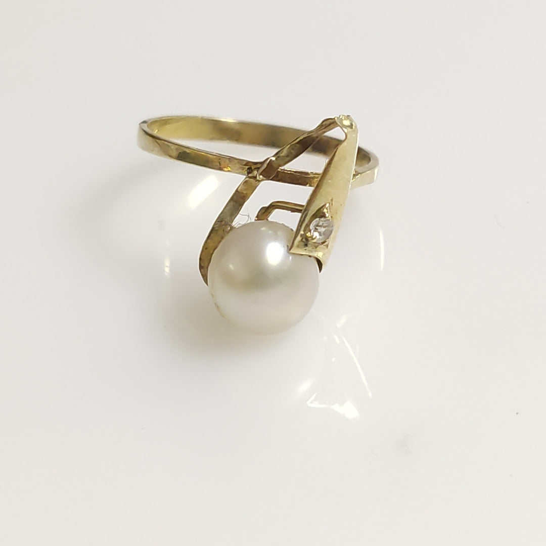 ANILLITO ORO 14 K 1.7 GRMS (SEMINUEVO)