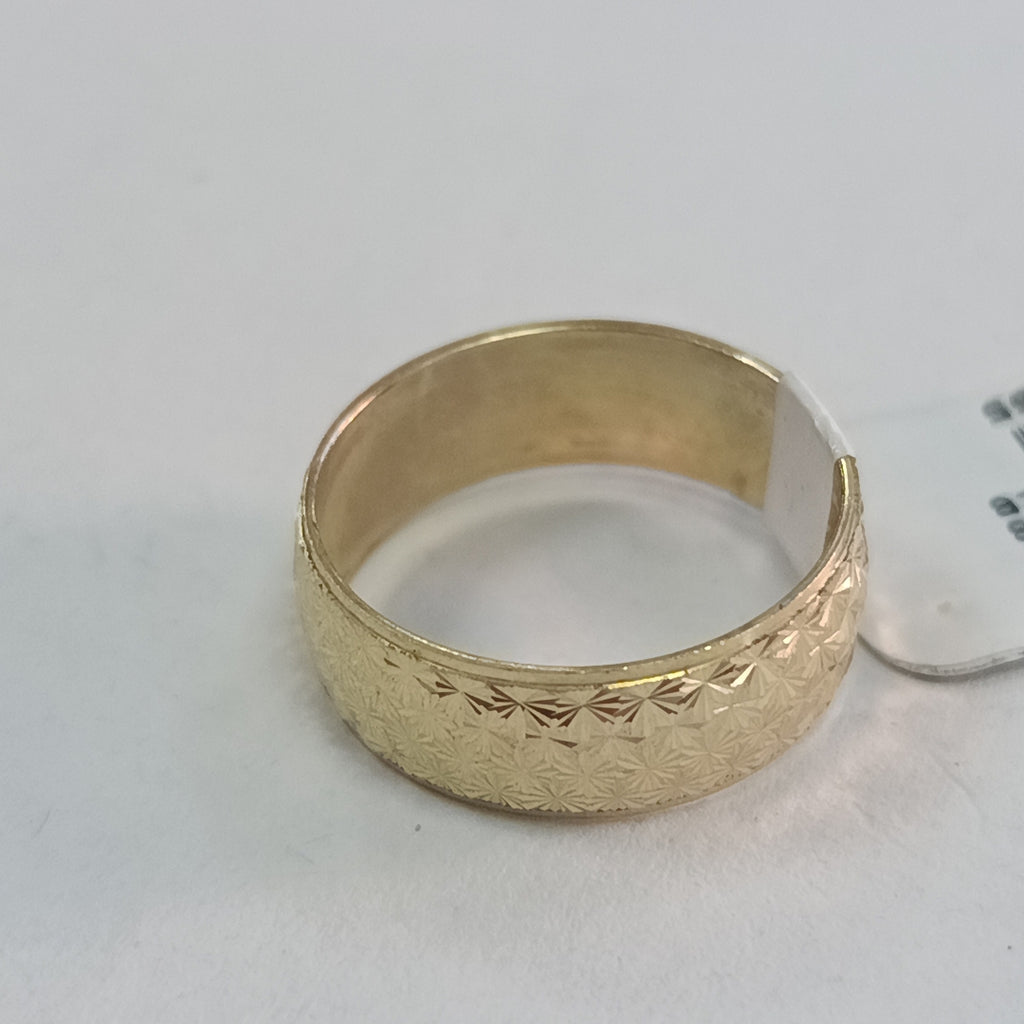 ARGOLLA ORO 10 K 2.5 GRMS (SEMINUEVO)