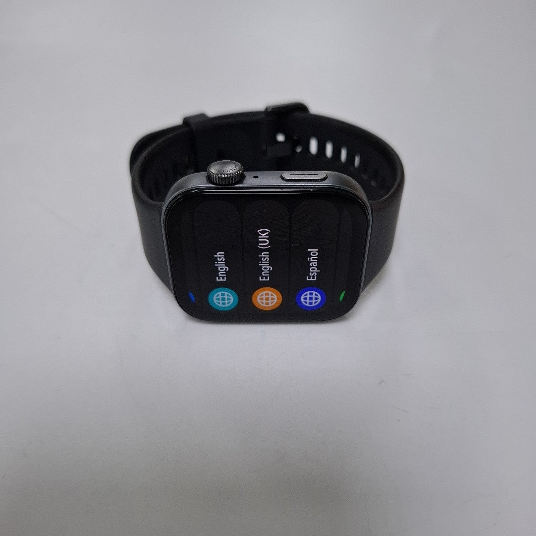 SMARTWATCH HUAWEI WATCH FIT 3 SLO-B09 44 MM BLUETOOTH (SEMINUEVO)