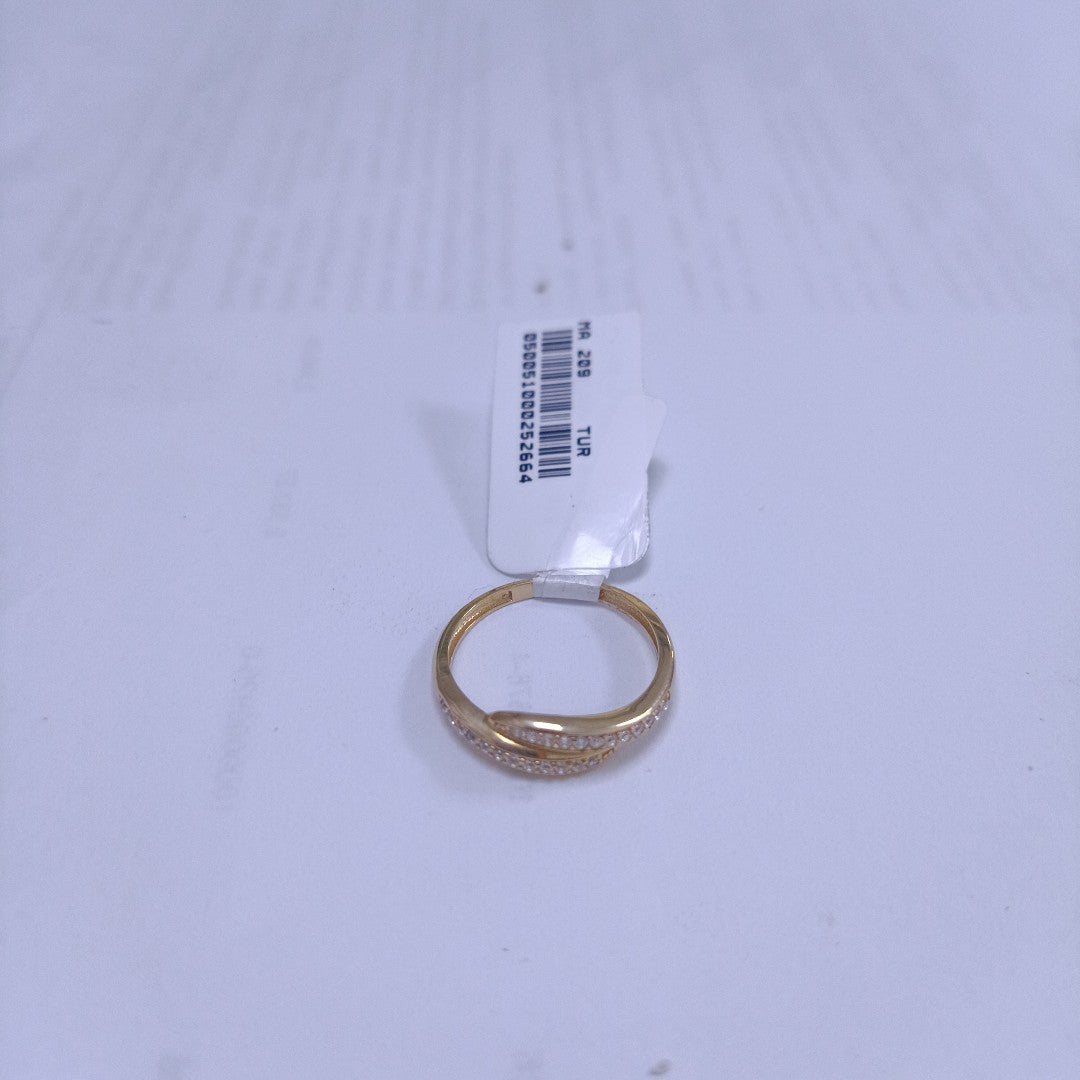 ANILLOS DAMA ORO 14K 1.5 (NUEVO)