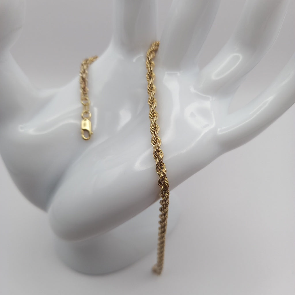 PULSERA ORO 10 K 1,90 GRMS (SEMINUEVO)