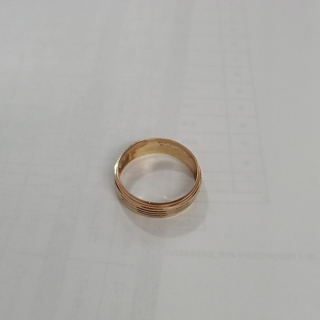 ARGOLLA ORO 14 K 2.7 GRMS (SEMINUEVO)
