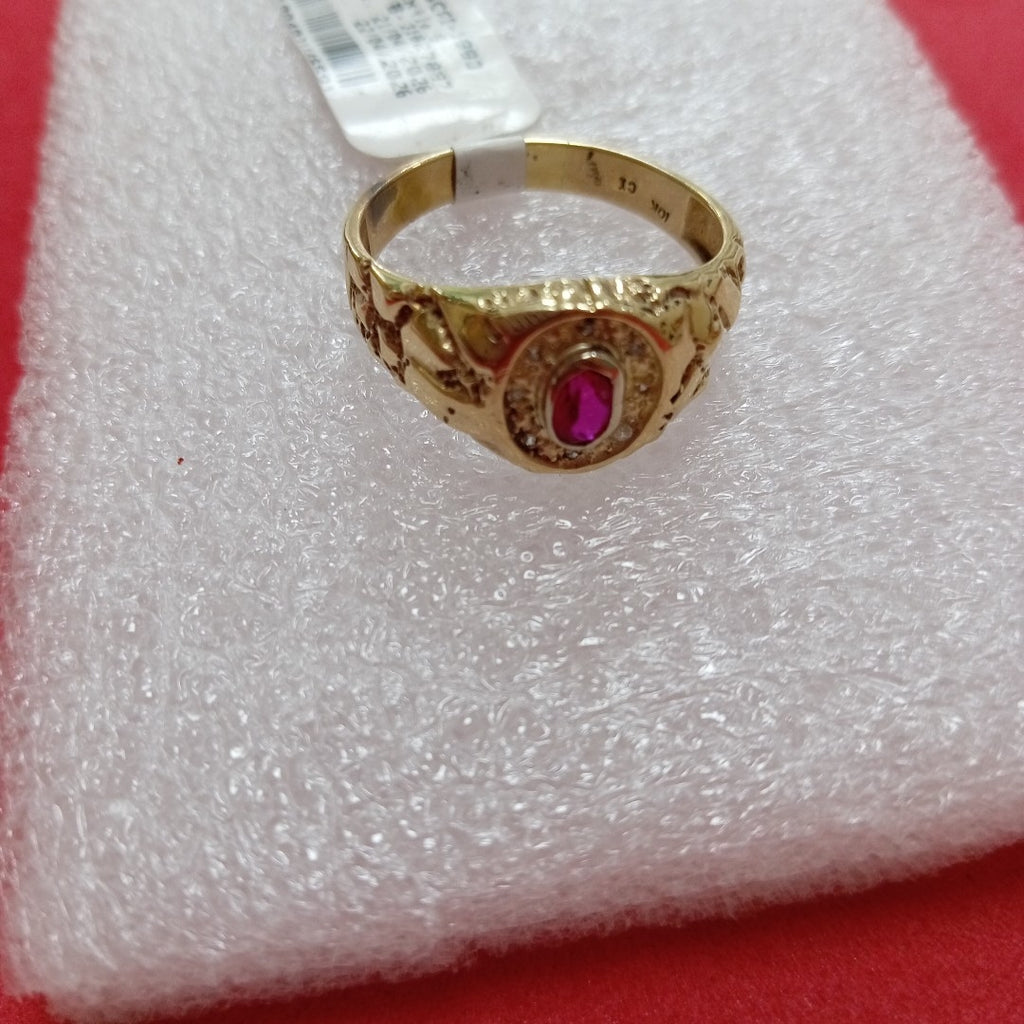 ANILLO ORO 8 K 4.3 GRMS (SEMINUEVO)