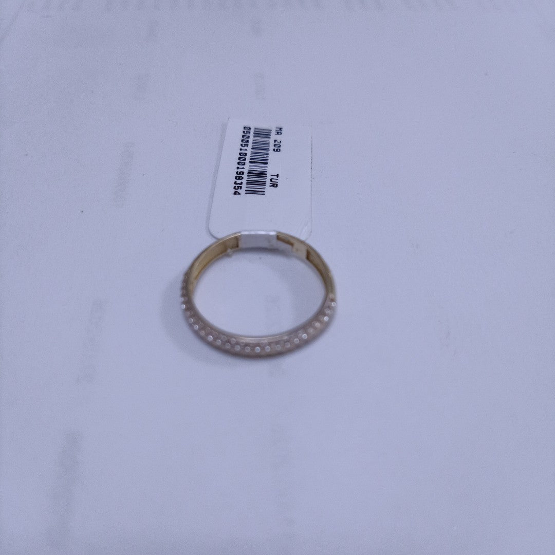 ANILLOS DAMA ORO 14K 1.4 (NUEVO)
