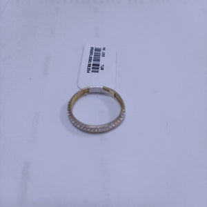 ANILLOS DAMA ORO 14K 1.4 (NUEVO)