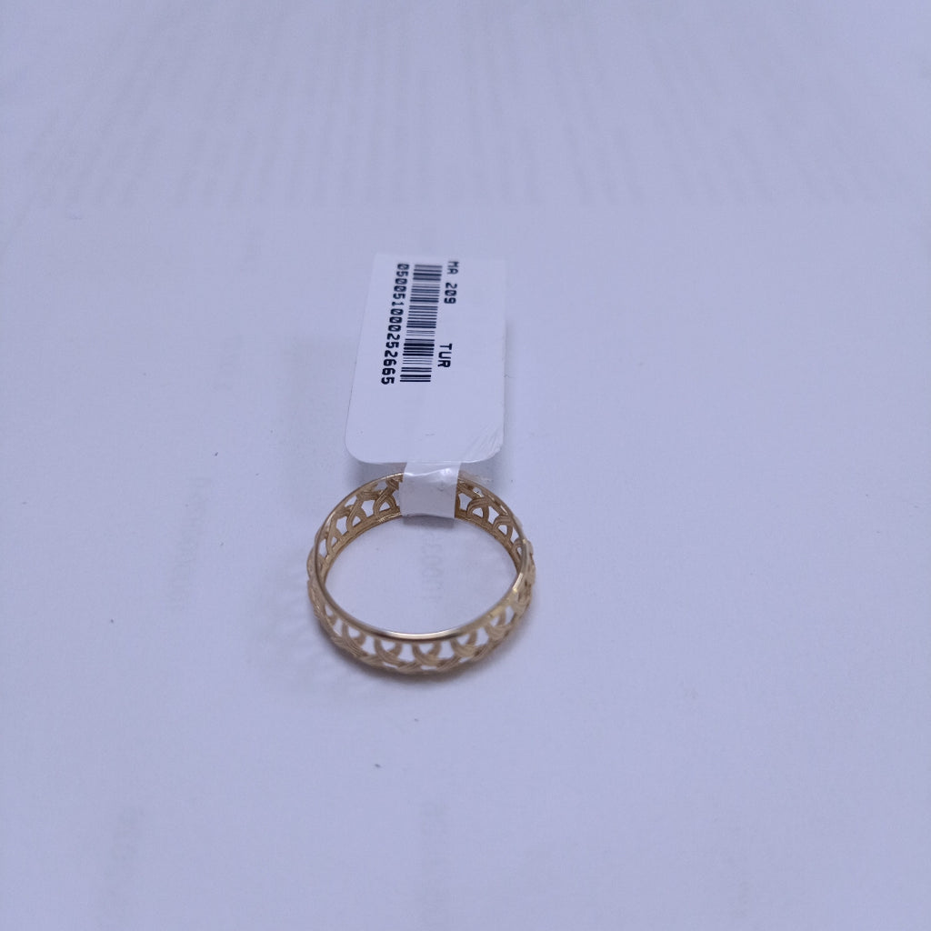 ANILLOS DAMA ORO 14K 0.9 (NUEVO)