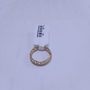 ANILLOS DAMA ORO 14K 0.9 (NUEVO)