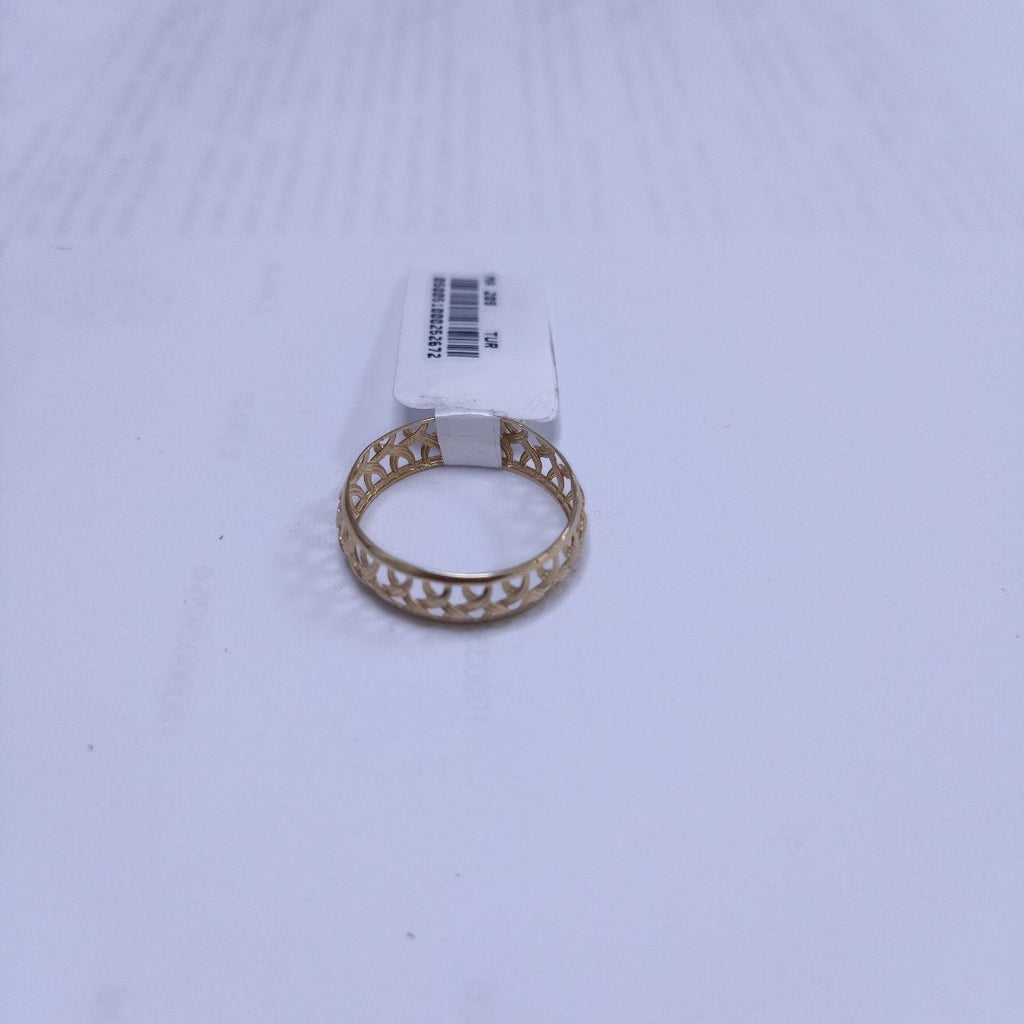 ANILLOS DAMA ORO 14K 1 (NUEVO)