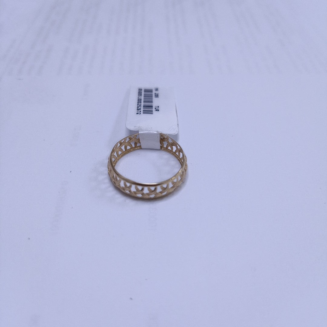 ANILLOS DAMA ORO 14K 1 (NUEVO)