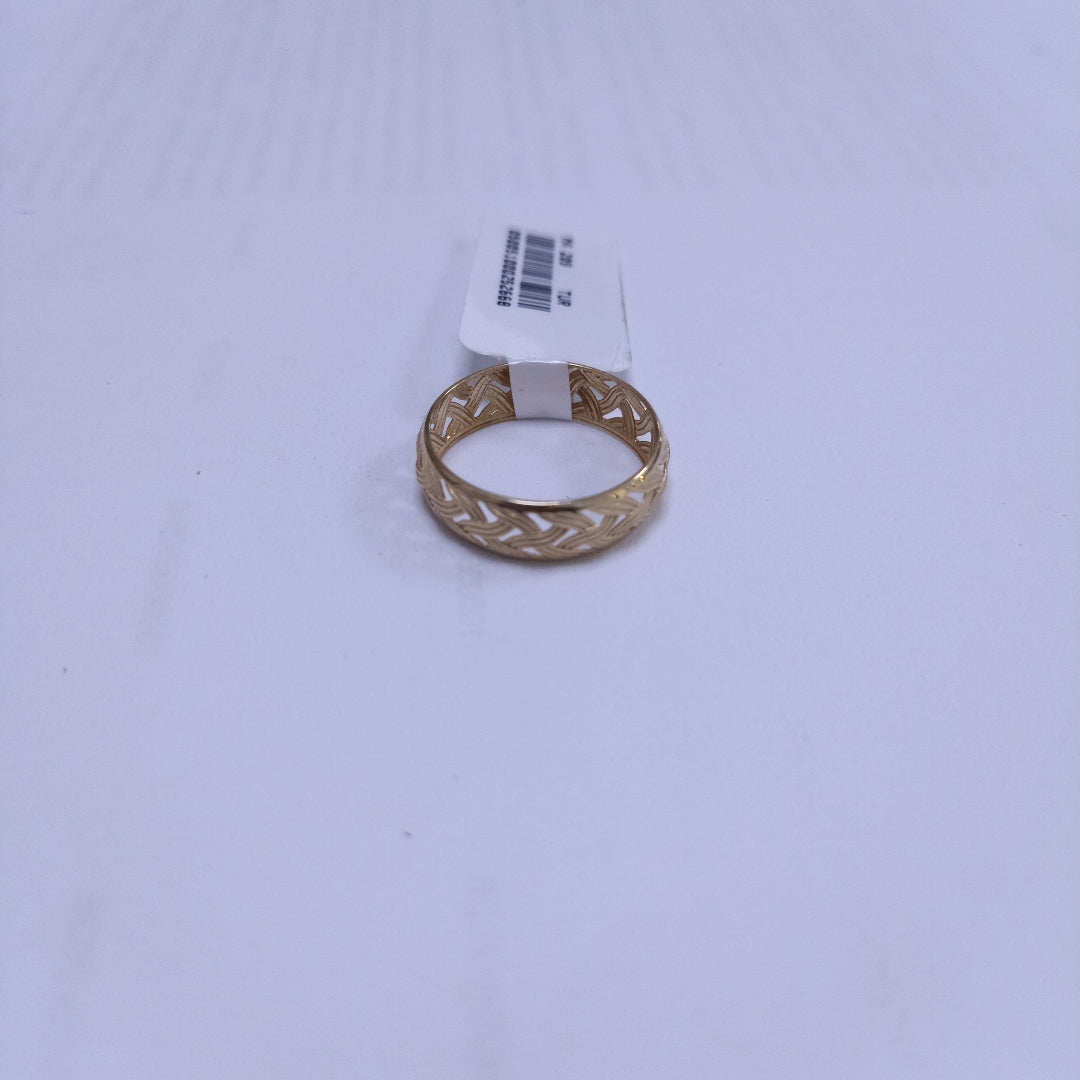 ANILLOS DAMA ORO 14K 1.2 (NUEVO)