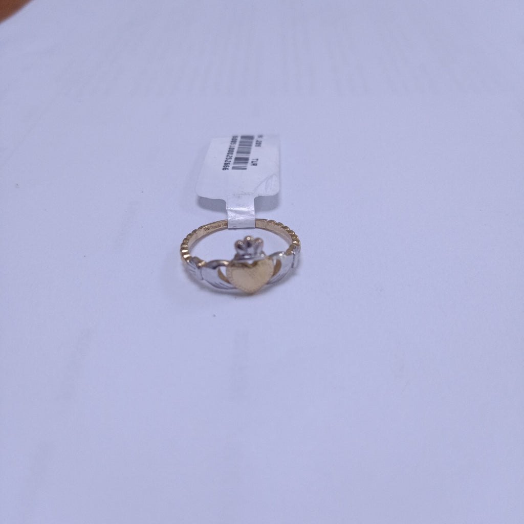 ANILLOS DAMA ORO 14K 1.6 (NUEVO)