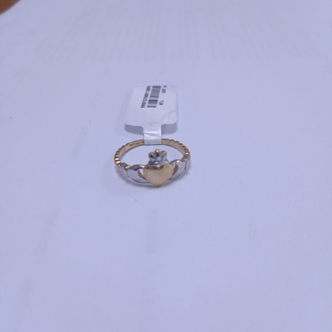 ANILLOS DAMA ORO 14K 1.6 (NUEVO)