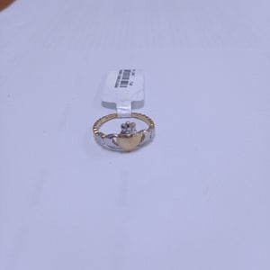 ANILLOS DAMA ORO 14K 1.6 (NUEVO)