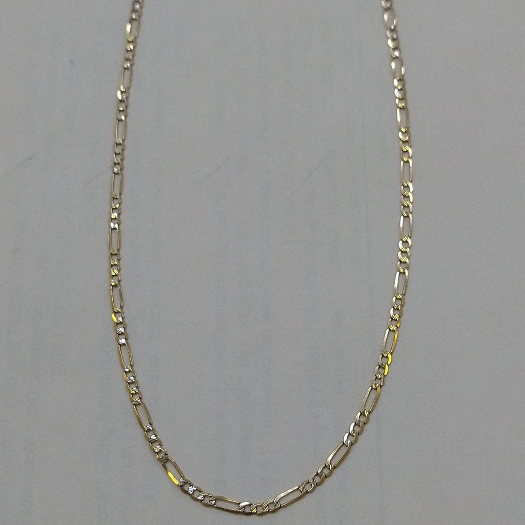 CADENA ORO 14 K 2.1 GRMS (SEMINUEVO)